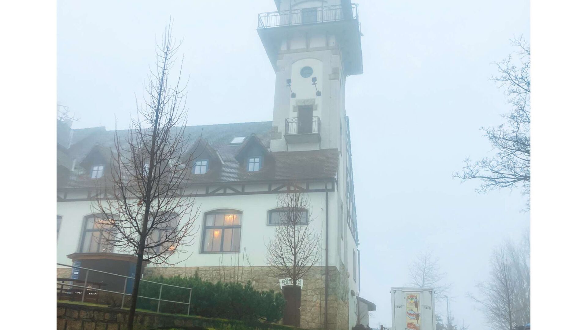 Vánoční punč a dopis Ježíškovi