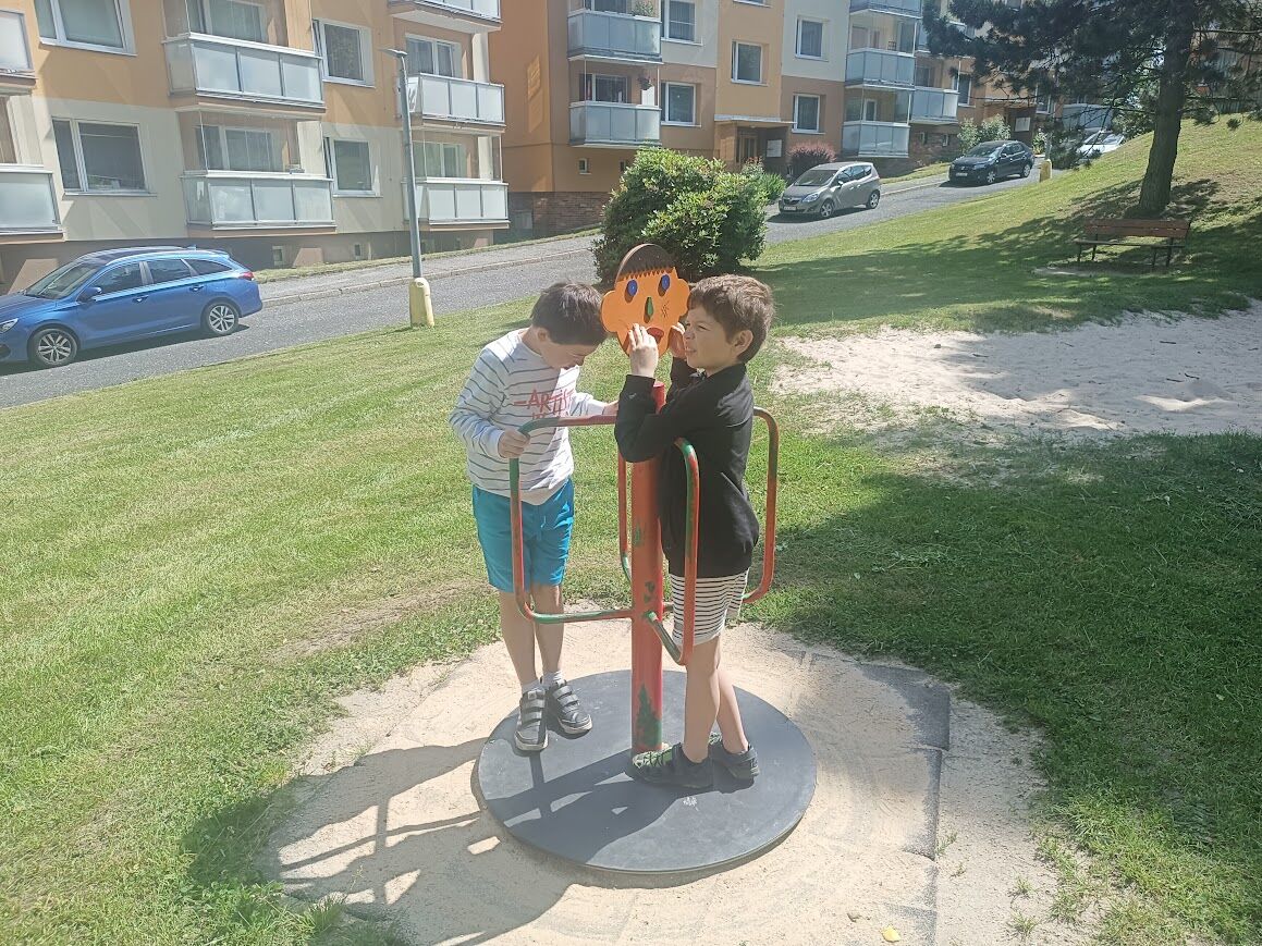 Předposlední týden ve škole