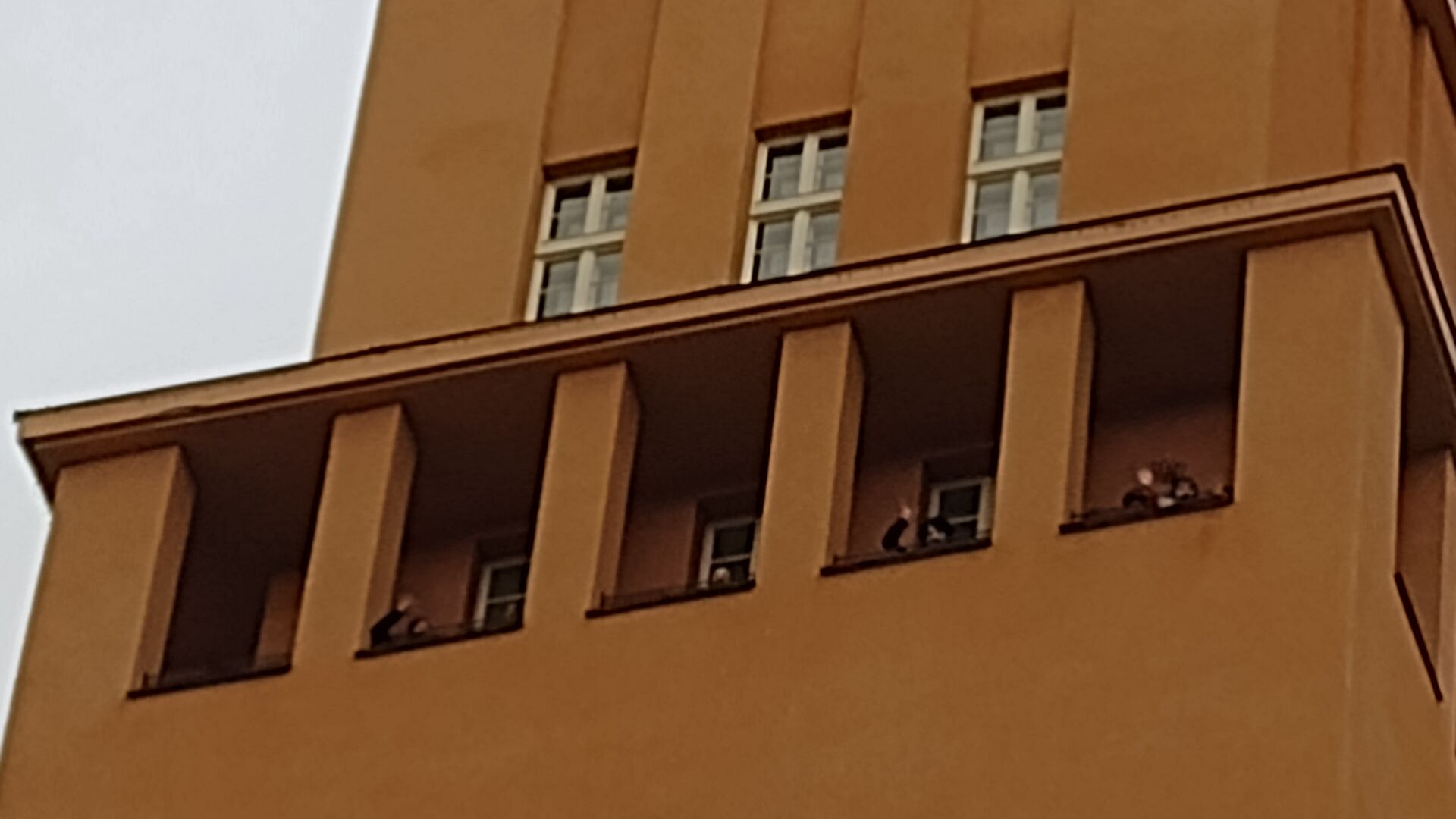 Halloweenské dopoledne