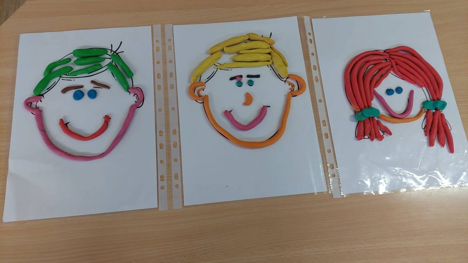 Hlava, ramena, kolena...