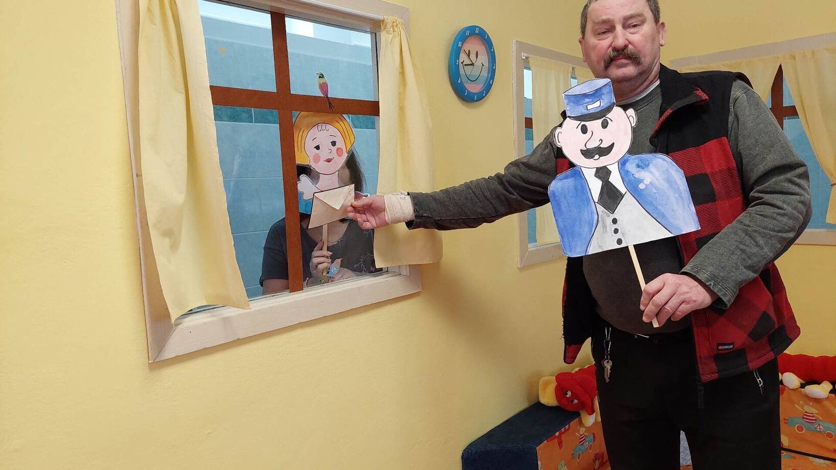 Velká pošťácká pohádka