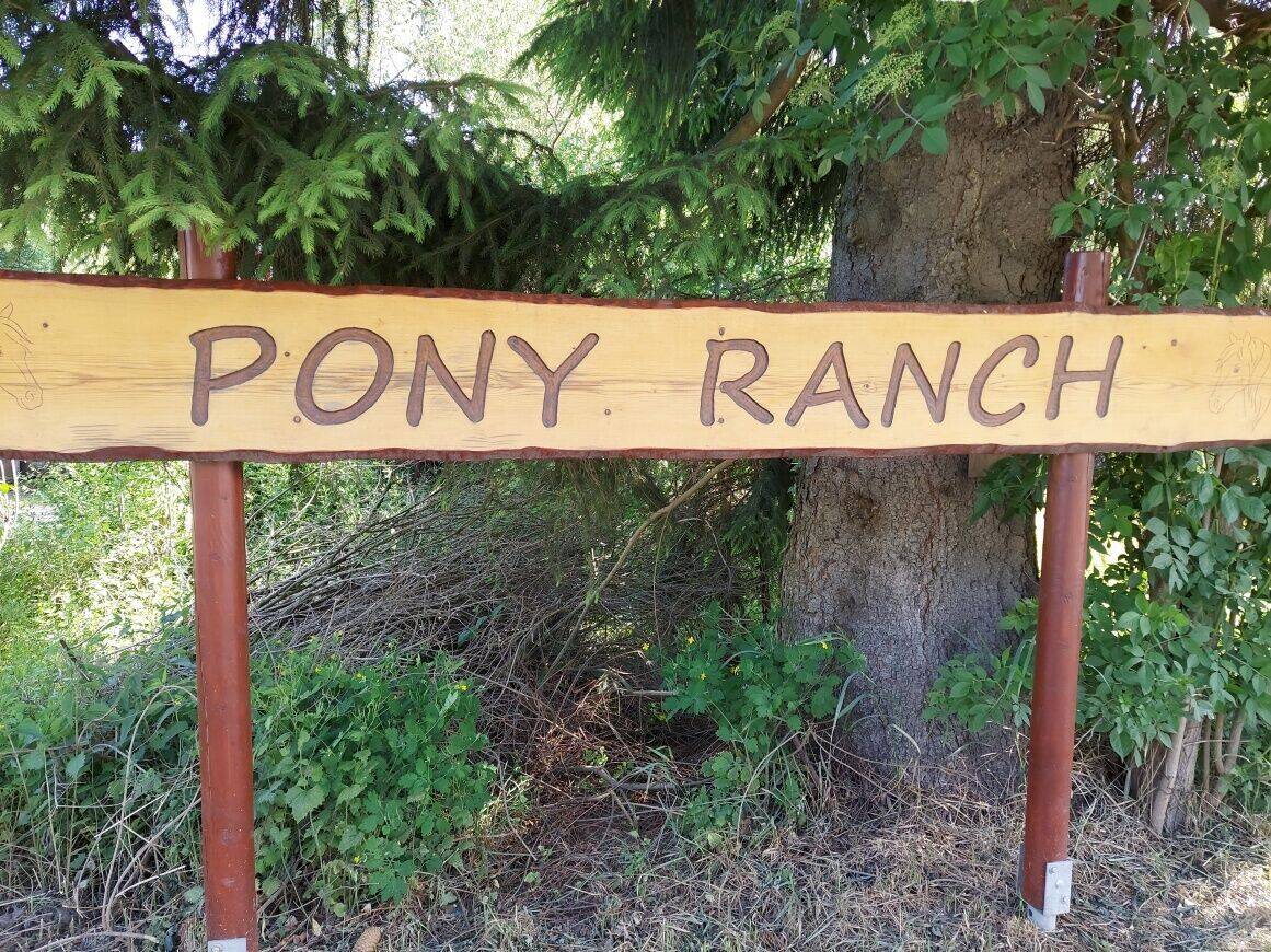 Pony Ranch.