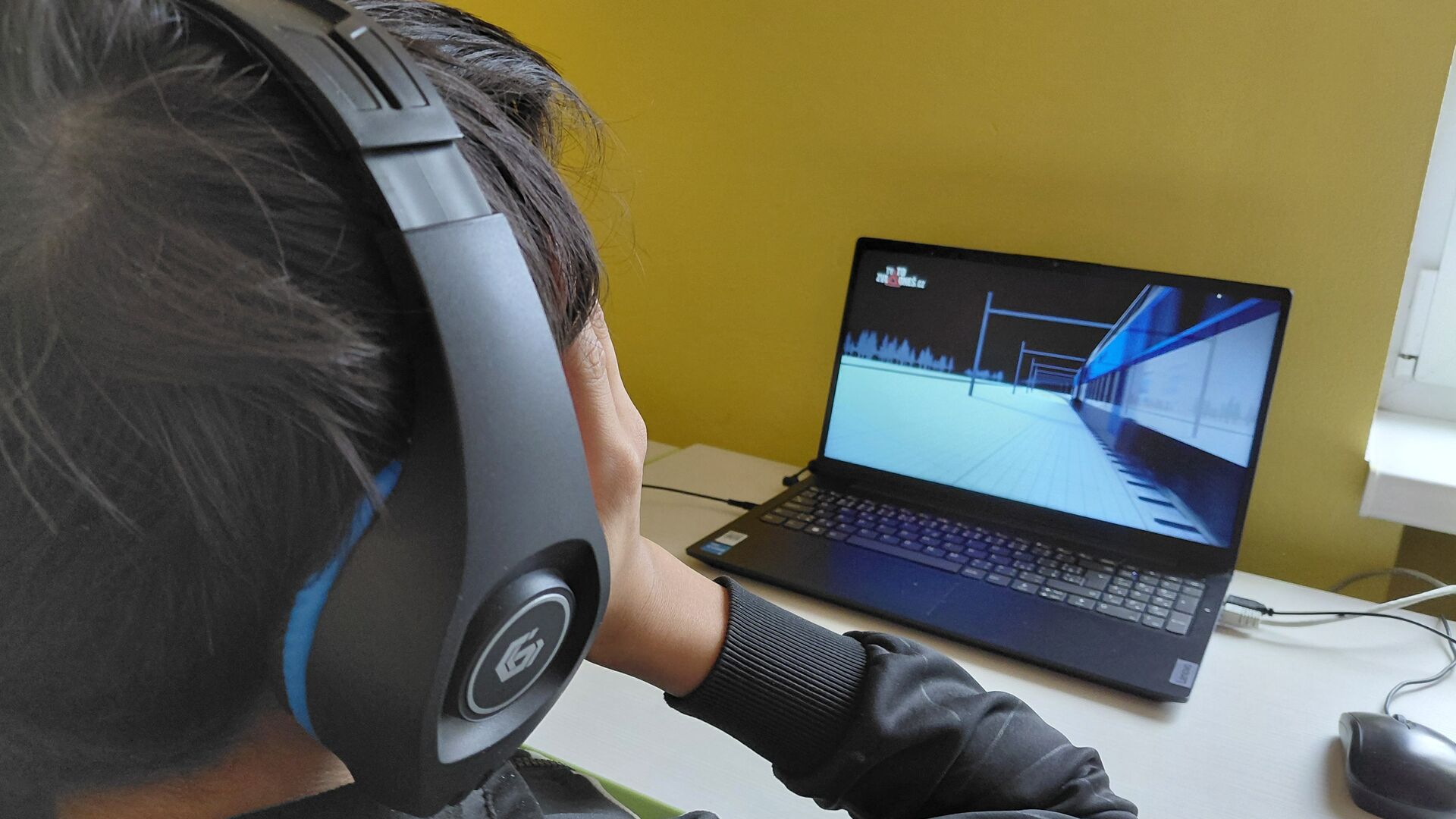 Bezpečně na železnici v informatice