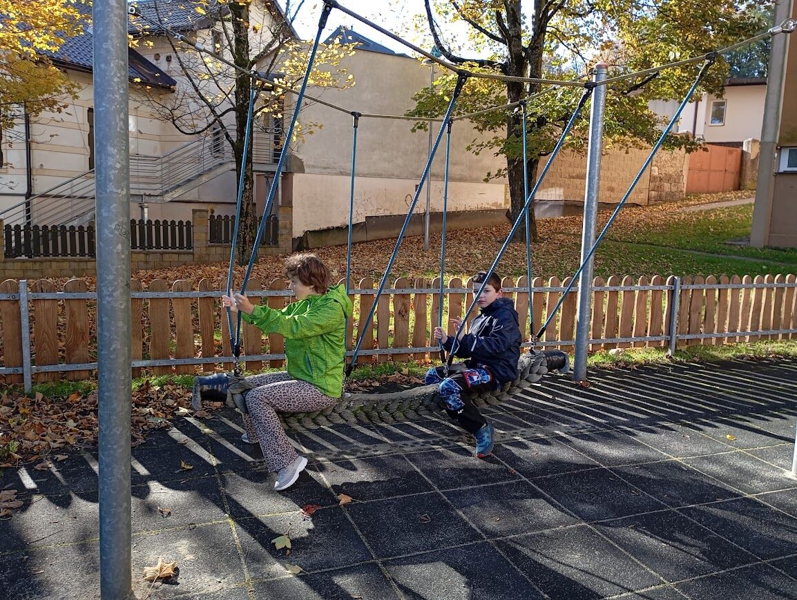 Pohyb na čerstvém vzduchu