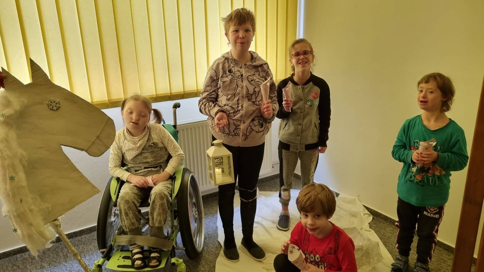 Putování po stopách svatého Martina